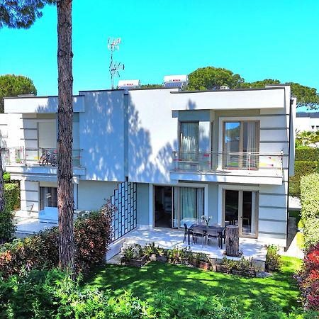 Modern Villas At Perla Resort Durrës Kültér fotó
