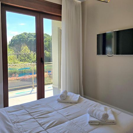 Modern Villas At Perla Resort Durrës Kültér fotó