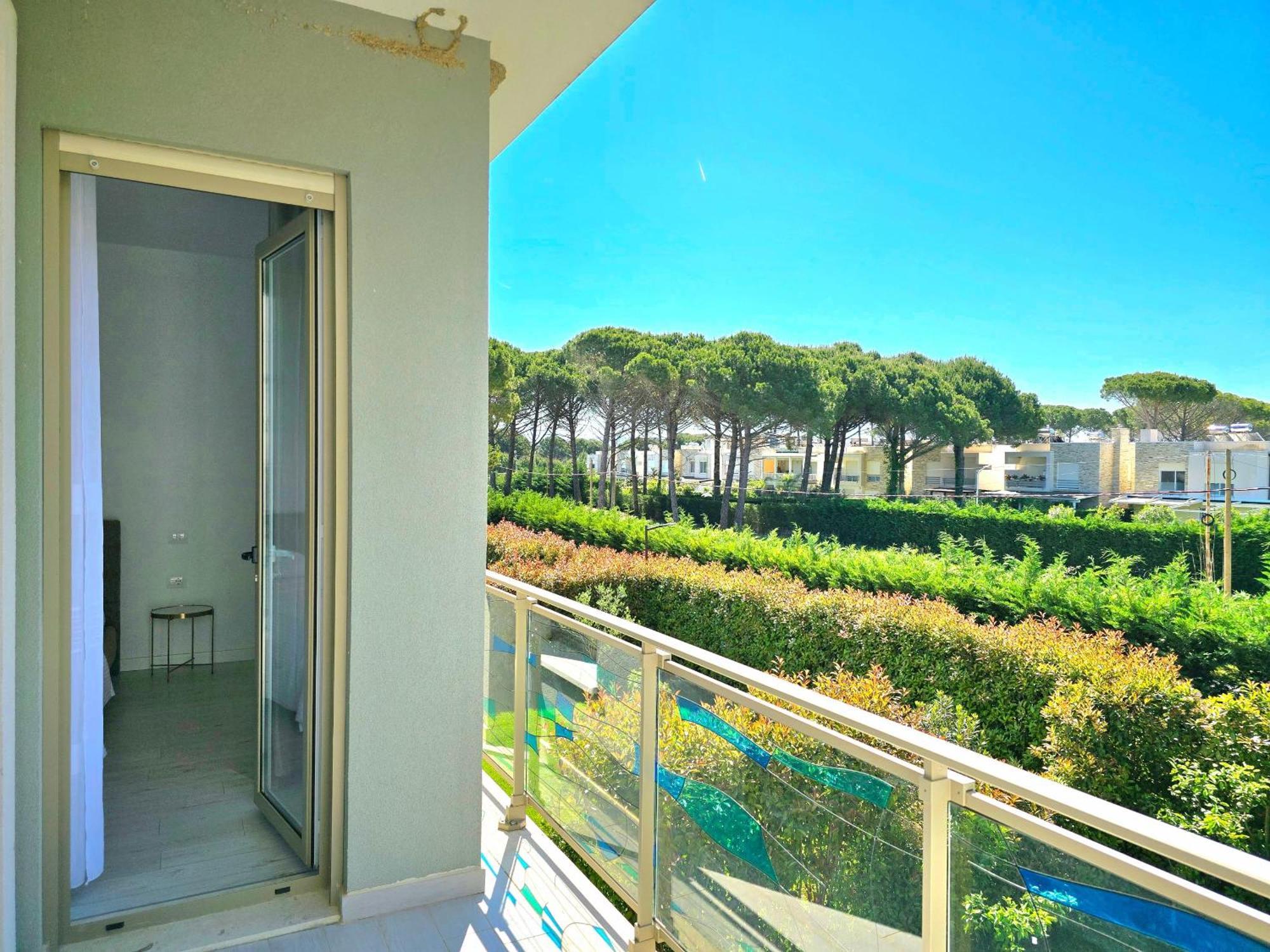 Modern Villas At Perla Resort Durrës Kültér fotó