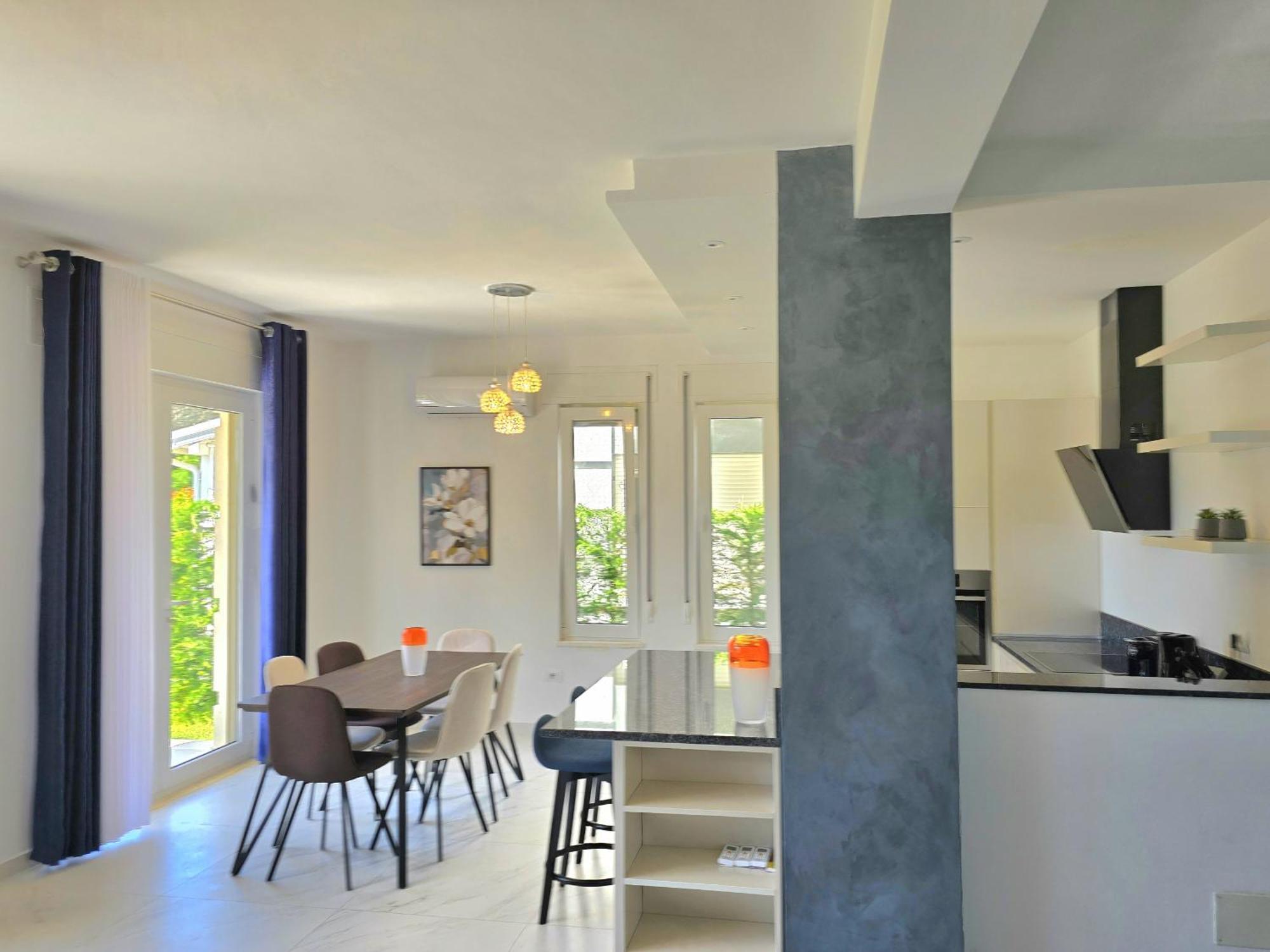 Modern Villas At Perla Resort Durrës Kültér fotó