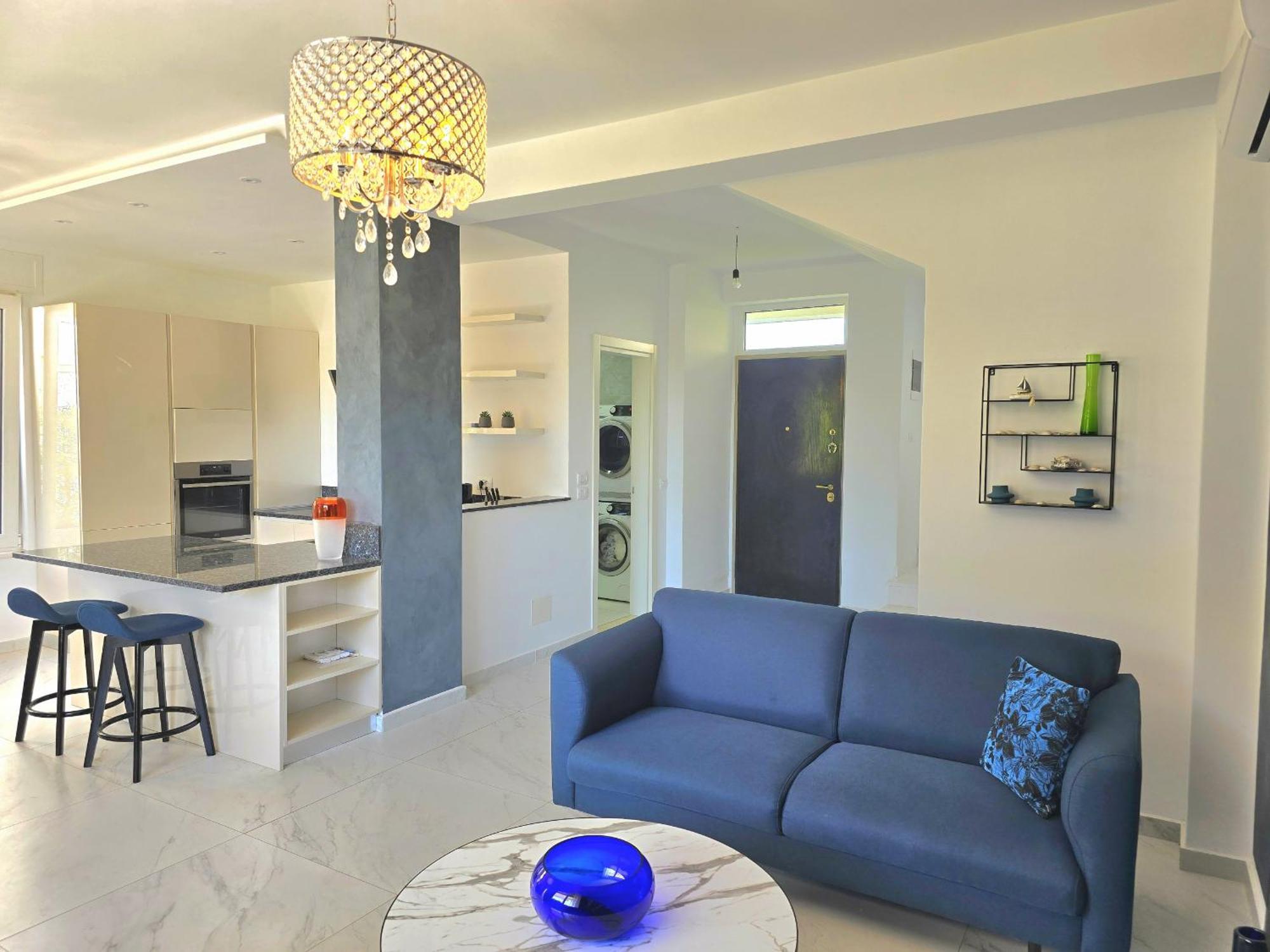 Modern Villas At Perla Resort Durrës Kültér fotó