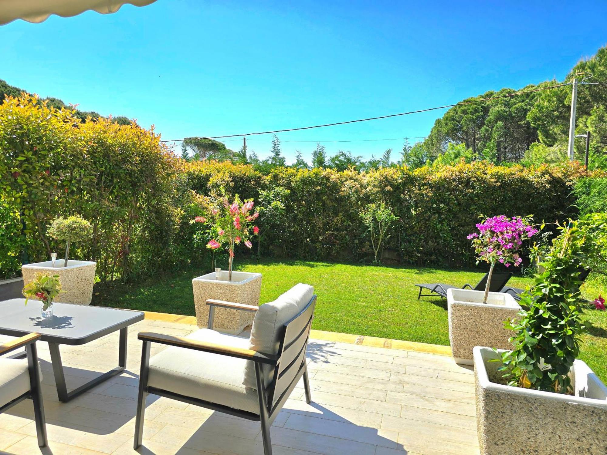 Modern Villas At Perla Resort Durrës Kültér fotó