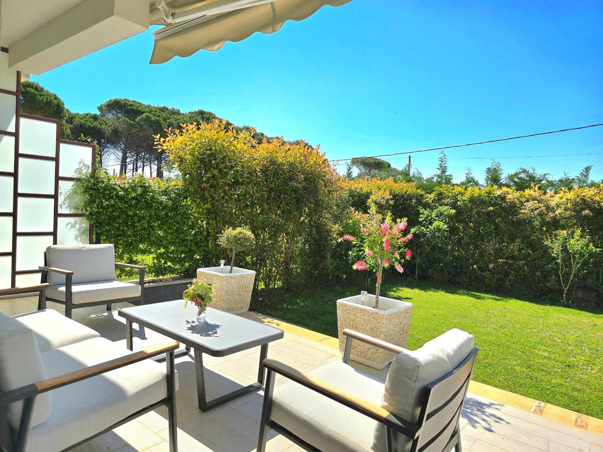 Modern Villas At Perla Resort Durrës Kültér fotó