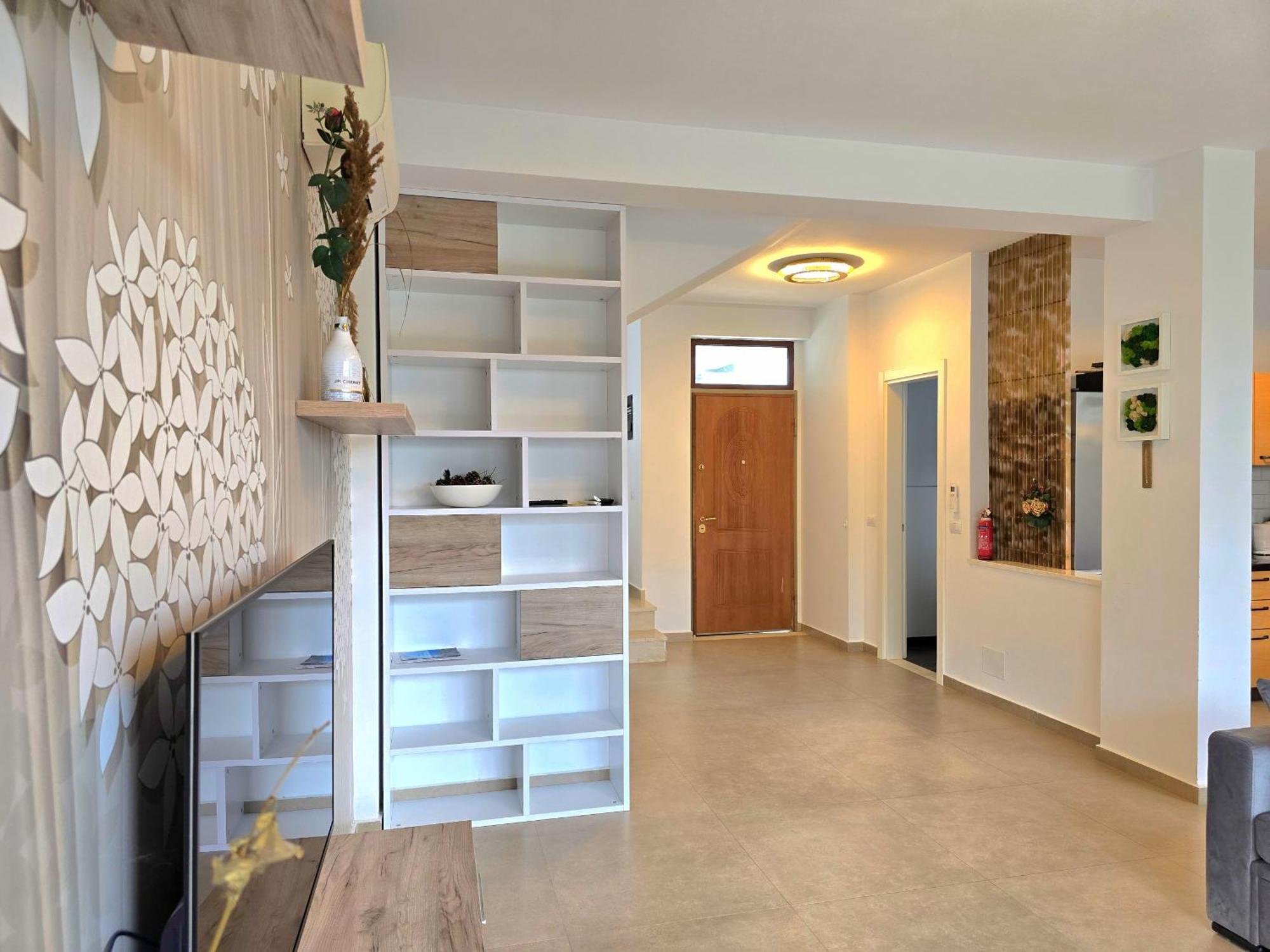 Modern Villas At Perla Resort Durrës Kültér fotó