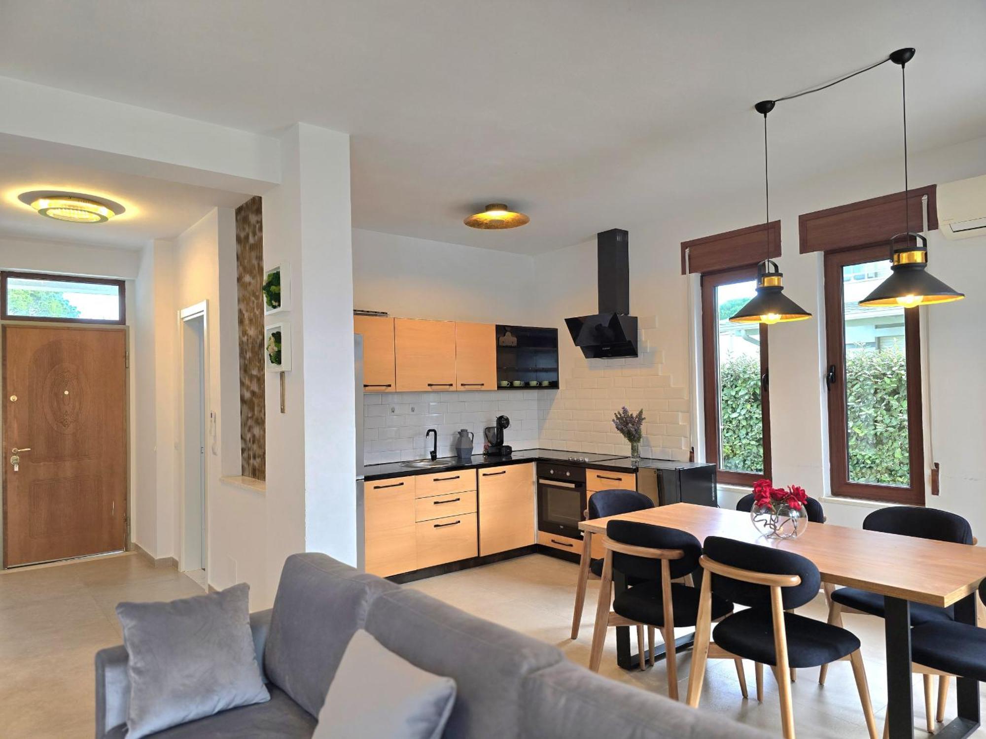 Modern Villas At Perla Resort Durrës Kültér fotó