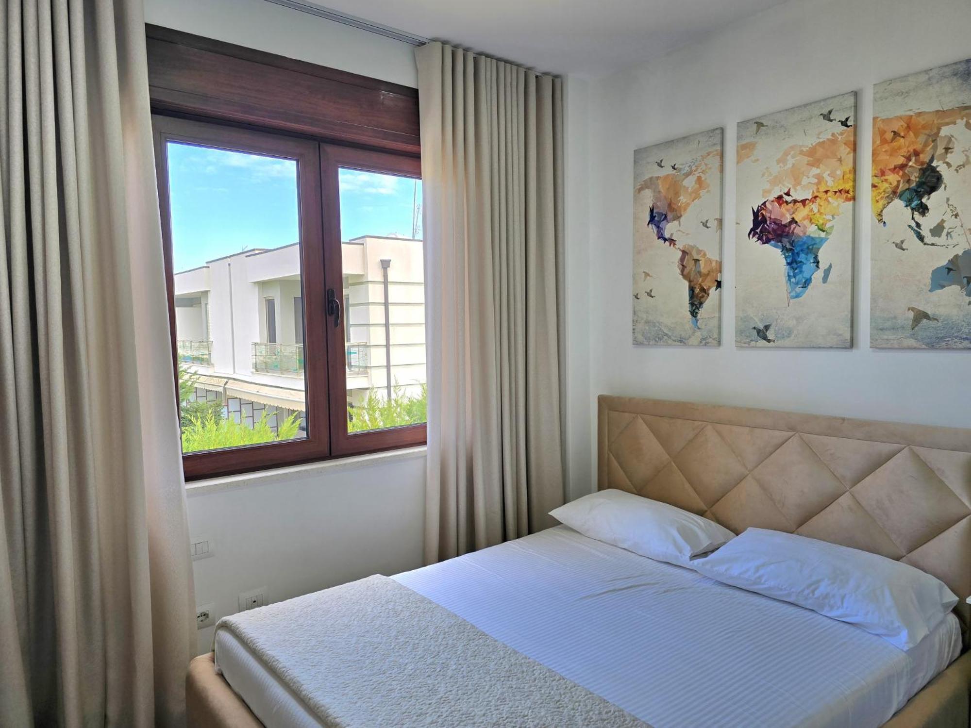 Modern Villas At Perla Resort Durrës Kültér fotó