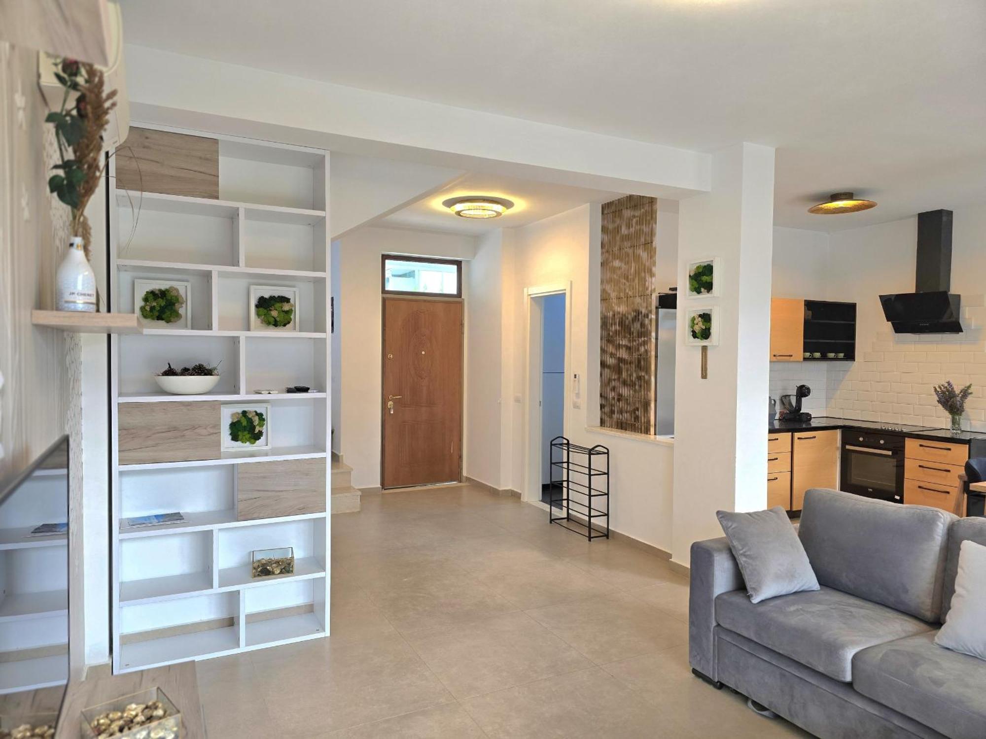 Modern Villas At Perla Resort Durrës Kültér fotó
