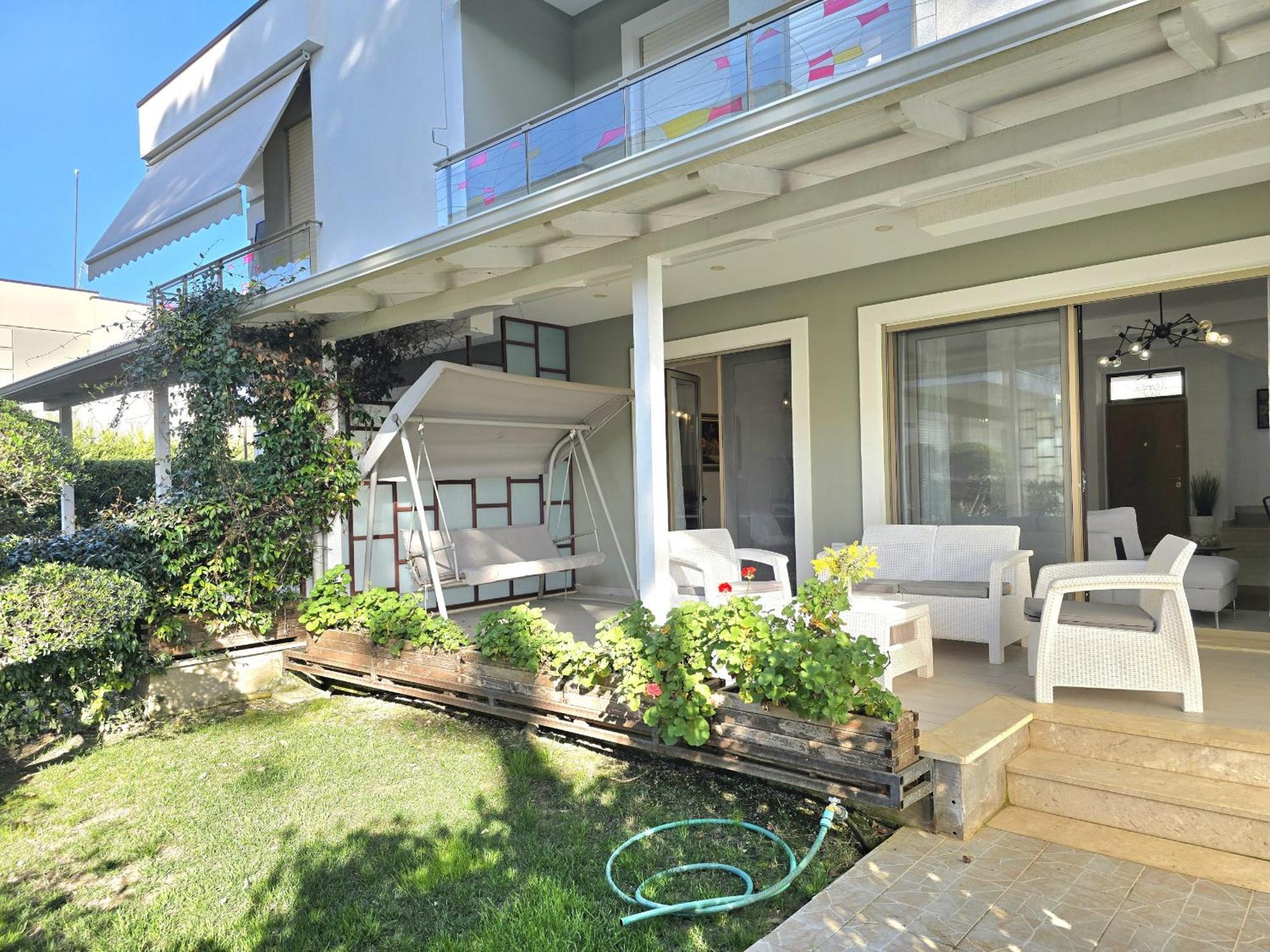 Modern Villas At Perla Resort Durrës Kültér fotó