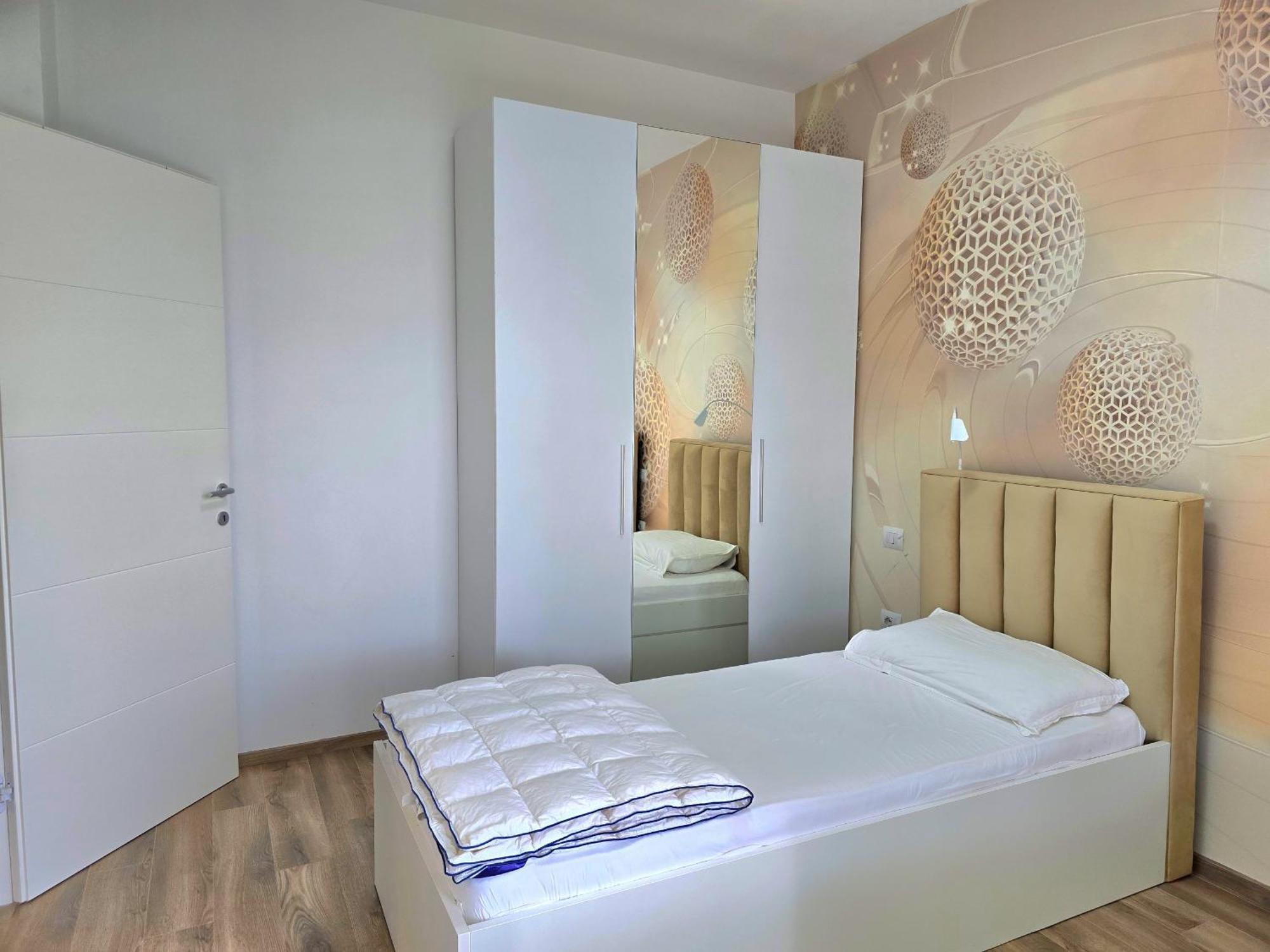 Modern Villas At Perla Resort Durrës Kültér fotó