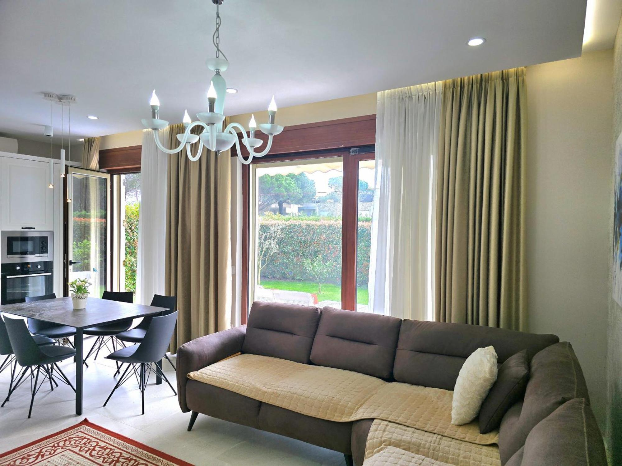 Modern Villas At Perla Resort Durrës Kültér fotó